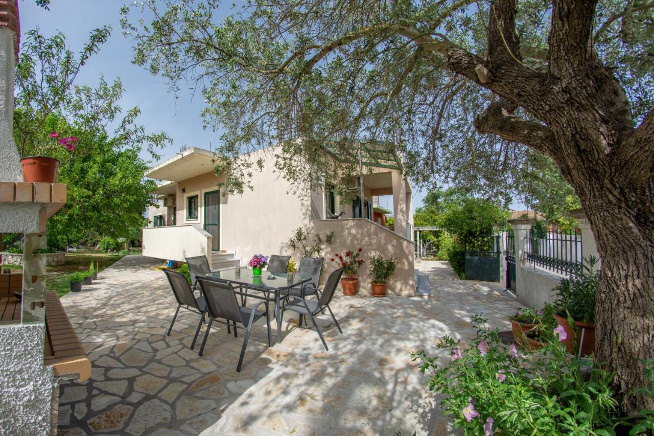 Niki'S Country House Lygia (Lefkada) Exterior photo